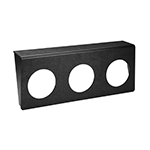 Dispense Rite Surface Mount Cup Dispenser Bracket for STL-2, SLR-2, ADJ-2 and BFL-2