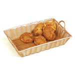 Display Basket Rectangular 12" x 18" x 3-1/2" High