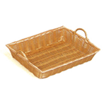 Display Basket Rectangular 14" x 10" x 2-1/2" High