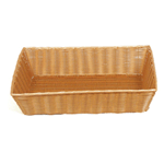 Display Basket Rectangular 17-1/2" x 26" x 6" High