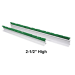 Display Divider w/ Parsley Top, 2-1/2" High