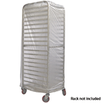 Disposable Bun Pan Rack Cover, Roll of 50