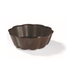 Dobla Chocolate Turban Cup, Dark - Case of 84