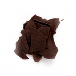 Dobla Flat Dark Chocolate Shavings, 5.5 lbs.