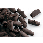 Dobla Mega Dark Chocolate Curls, 5.5 lbs