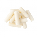 Dobla Mega White Chocolate Curls, 4 oz.