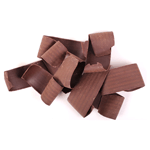 Dobla Ribbon Dark Chocolate Shavings