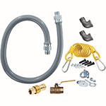 Dormont ReliaGuard Foodservice Gas Connector Kit