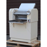 Dough Dough Refiner / Sheeter / Breaker / Sobadora, Used Excellent Condition