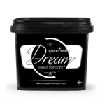 Dream Clean White Chocolate Based Fondant, 4 Lbs 