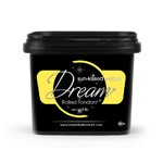 Dream Sun-kissed Yellow Chocolate Based Fondant, 2 Lbs 