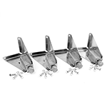 Duke LE02-FC01 Oven Leg, 4 Pieces