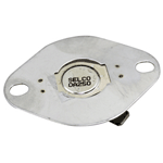 Duke OEM # 155753, Hi-Limit Safety Disc Thermostat; Temperature 250 Degrees Fahrenheit