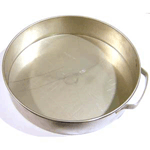 Dutchess Stainless Steel Replacement Pan for Dutchess Dough Divider