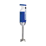 Dynamic MX070.11 Hand Held Variable Speed Mini Pro Mixer, 0-13000 RPM, 200 Watts, 115V/60/1-Ph - Blue/White