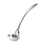 Eastern Tabletop 10.5" Stainless Steel Ladle 