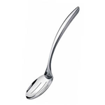 Eastern Tabletop 13-1/4" Large Slotted Serving Spoon