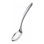 Eastern Tabletop 13.25" Large Serving Spoon Stainless Steel