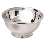 Eastern Tabletop Classic Paul Revere Bowl Stainless Steel