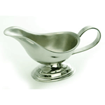 Eastern Tabletop Gravy Boat - 5 oz.