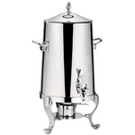 Eastern Tabletop Park Avenue Collection All Stainless Steel Coffee Urn