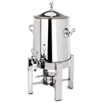 Eastern Tabletop S/S Coffee Urn with P2-Pillar'd Square Leg