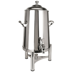 Eastern 3005PL Tabletop Stainless Steel Pillard Insulated Coffee Urn - 5 Gal