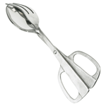 Eastern Tabletop Vista 10" Salad Scissors/Tong 