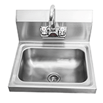Economy Wall Hung Hand Sink