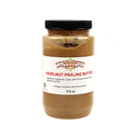 Edde Hazelnut Praline Butter, 17.6 oz.