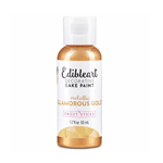 Edible Art Glamorous Gold Food Paint, 50ml 