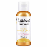 Edible Art Honey Gold Food Paint, 50ml