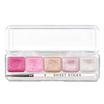 Edible Art Metallic Doll House Mini Palette