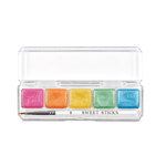 Edible Art Metallic Rainbow Mini Palette 