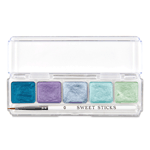 Edible Art Metallic Under the Sea Mini Palette