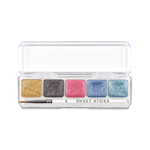 Edible Art Metallic Unicorn Mini Palette 