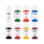 Edible Art Primary Paint Set, 8 Colors