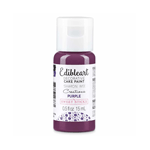 Edible Art Purple Food Paint, 15ml 