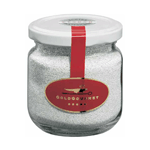 Edible Silver Leaf Dust. 1 Gram per Jar