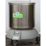 Electrolux VP1 20 Gallon Salad Spinner Dryer, Used Great Condition