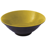 Elite Global Solutions D1006RR Pebble Creek Olive Oil-Colored 20 oz. Bowl - Case of 6