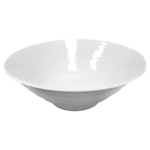 Elite Global Solutions D1008RR Pebble Creek White 40 oz. Bowl - Case of 6