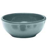Elite Global Solutions D512B Urban Naturals Abyss 18 oz. Melamine Bowl - Case of 6