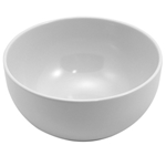 Elite Global Solutions D54 Radius White 48 oz. Bowl - Case of 6