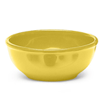 Elite Global Solutions D634B Urban Naturals Olive Oil 28 oz. Melamine Bowl - Case of 6