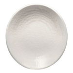 Elite Global Solutions D638RR Pebble Creek White 6 3/8