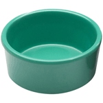 Elite Global Solutions DRAM Rio Autumn Green 4 oz. Melamine Ramekin - Case of 6