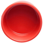 Elite Global Solutions DRAM Rio Spring Coral 4 oz. Melamine Ramekin - Case of 6