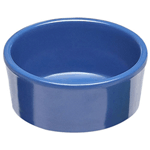 Elite Global Solutions DRAM Rio Winter Purple 4 oz. Melamine Ramekin - Case of 6
