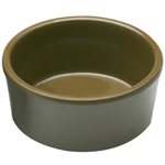 Elite Global Solutions DRAM Urban Naturals Lizard 4 oz. Melamine Ramekin - Case of 6